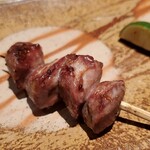 焼鳥 喜多村 - 砂肝