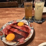 めしや 浮世ばなれ - 和牛イチボ