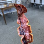 浜の屋食堂 - 料理写真:「いか焼き（醤油だれ）」900円（2024.10/5）