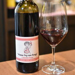 ワインバー バッカス - マミー・ペイ・ソン・ルージュ（１，３５０円）２０２４年１０月