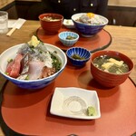 定食屋しゃもじ - 