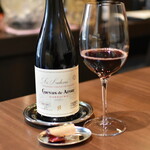 ワインバー バッカス - アス・ラディエラス クエヴァス・デ・アロム（ボトル１０，０００円）２０２４年１０月