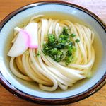 Yamagami Udon - かけ