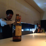 BAR PARTAGE - 安田氏のカクテル、最高に美味しいです！