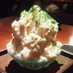 よろにく - ピーナッツ青のり(特別メニュー)