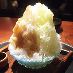 よろにく - バナナメロン(特別メニュー)