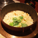 よろにく - たけのこごはん