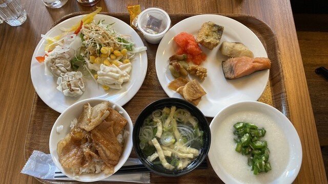 Hotel Gran Terrace Obihiro Restaurant