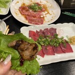 稲・もつ鍋焼肉 笹丘店 - 