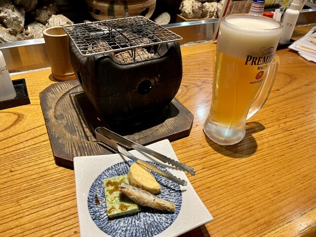 Osakana to Jizake Mamesuke Nishi Shinsaibashi Ten photo 2