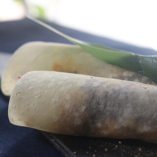 鶏の北京ダック