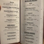 Steak House GARAGE - 