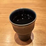 鮨 久保田 - 石鎚　純米吟醸　(愛媛県)　グラス100ml