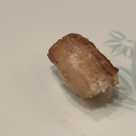 鮨 久保田 - 穴子の握り