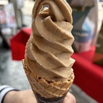 イシイの甘栗 - 料理写真: