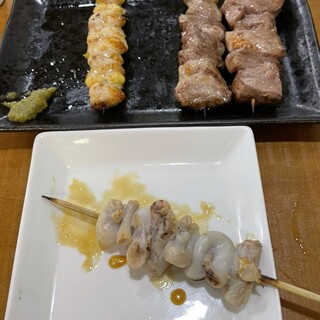 焼き鳥こけこっこー_1