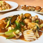 中華ごはん　かんざし - 