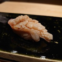 鮨 ふじおか - 北寄貝 (北海道、長万部)