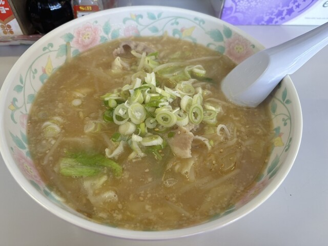 らーめん穣 - 八戸（ラーメン）の写真
