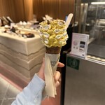 DOLCE TACUBO Caffe - pumpkin milk