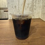 プロント - ■アイスコーヒーレギュラー¥363