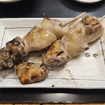 やきとん ますだ - 