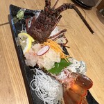 伊勢海老屋 えび勢 - 活伊勢海老のお造り！