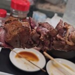 やきとん ますだ - 