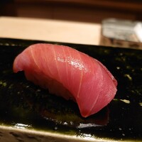 鮨 ふじおか - 中トロ (宮城、塩釜)