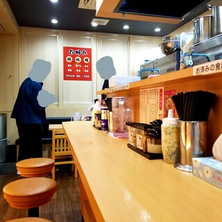横濱家系ラーメン 四代目 野中家_2