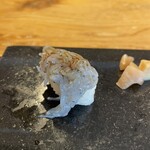 いわ志 - 生しらす