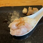 いわ志 - 甘海老