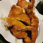 炭火やきとり 伝兵衛 南店 - 