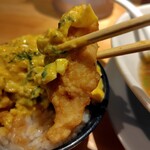 麺家 たけ田 - ウマズラハギ