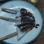 味の蔵どんつく - 味噌こんにゃく