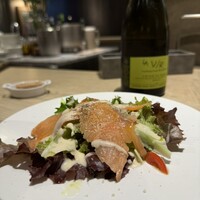 QUAND L'APPETIT VA TOUT VA！ The kitchen＆Wine - 