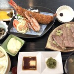 瀬戸白雲 - 45周年記念　瀬戸白雲特別定食@2300