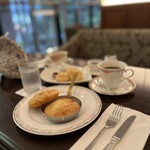 ティーラウンジ パルテール - パンケーキ