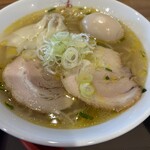 塩ラーメン あす流 - 