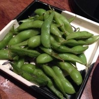 紗羅餐 本店 - わさび枝豆
                    これ美味し〜（≧∇≦）