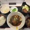 だがや、 - 豚もつどて煮定食
