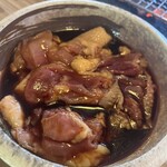 ろばたやき山ろく - 