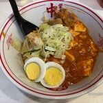 蒙古タンメン中本 - 