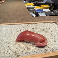 鮨トキドキ串 海老虎 - 