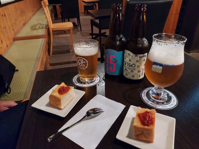 遠野の隠れ家バー BREW NOTE 遠野 &ndash; クラフトビールと居心地の良い空間