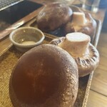 ろばたやき山ろく - 