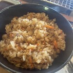 ろばたやき山ろく - 