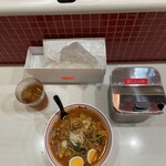 蒙古タンメン中本 - 