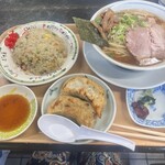 イナリ食堂 - Aセット