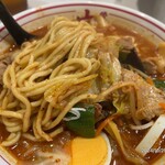 蒙古タンメン中本 - 